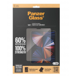 PanzerGlass Utra-Wide Fit Γυαλί προστασίας Fullcover 3D 0.3MM Curved Edges για Apple iPad Pro 12.9 (2018 - 2022) - ΔΙΑΦΑΝΟ - PG-2845 
