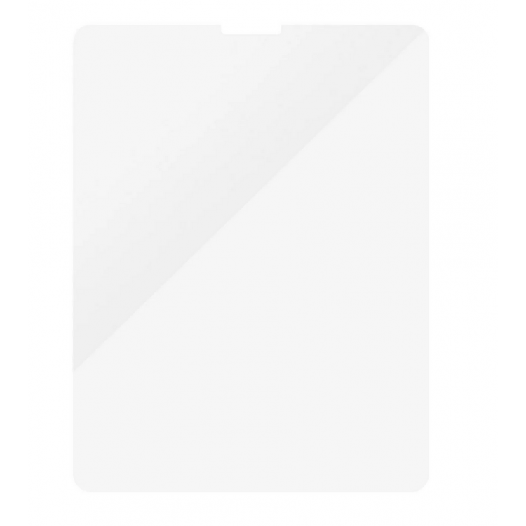 PanzerGlass Utra-Wide Fit Γυαλί προστασίας Fullcover 3D 0.3MM Curved Edges για Apple iPad Pro 12.9 (2018 - 2022) - ΔΙΑΦΑΝΟ - PG-2845 