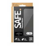 PanzerGlass Γυαλί προστασίας SAFE. Case Friendly Ultra-wide Fit Full Face 0.3MM για Apple iPhone 15 Pro Max 6.7 2023 - PG-SAFE95537
