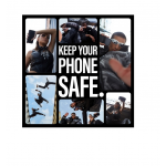 PanzerGlass Γυαλί προστασίας SAFE. Case Friendly Ultra-wide Fit Full Face 0.3MM για Apple iPhone 15 Pro Max 6.7 2023 - PG-SAFE95537