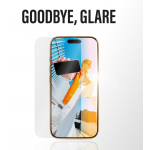 PanzerGlass Γυαλί προστασίας Fullcover Anti-Reflective Armor Protection ULTRA Wide Fit Case Friendly 0.3MM, με οδηγό τοποθέτησης για Apple iPhone 17 PRO Max 6.9 5G 2025 - PG-PG34684