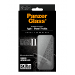 PanzerGlass Γυαλί προστασίας Fullcover Ceramic V.2 , 5X Protection ULTRA Wide Fit Case Friendly 0.3MM για Apple iPhone 17 PRO Max 6.9 5G 2025 - PG-PG33872
