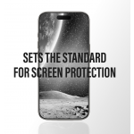 PanzerGlass Γυαλί προστασίας Fullcover Ceramic V.2 , 5X Protection ULTRA Wide Fit Case Friendly 0.3MM για Apple iPhone 17 PRO Max 6.9 5G 2025 - PG-PG33872