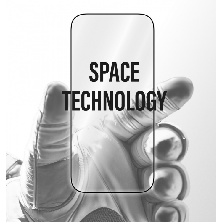 PanzerGlass Γυαλί προστασίας Fullcover Ceramic V.2 , 5X Protection ULTRA Wide Fit Case Friendly 0.3MM για Apple iPhone 17 PRO Max 6.9 5G 2025 - PG-PG33872