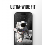 PanzerGlass Γυαλί προστασίας Fullcover Ceramic V.2 , 5X Protection ULTRA Wide Fit Case Friendly 0.3MM για Apple iPhone 17 PRO Max 6.9 5G 2025 - PG-PG33872