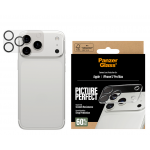 PANZERGLASS Γυαλί προστασίας PicturePerfect CAMERA LENS protector για Apple iPhone 17 Pro ΜΑΧ 6.9 5G 2025 - ΔΙΑΦΑΝΟ - PG-PG72791