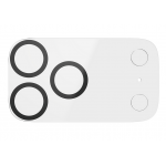 PANZERGLASS Γυαλί προστασίας PicturePerfect CAMERA LENS protector για Apple iPhone 17 Pro ΜΑΧ 6.9 5G 2025 - ΔΙΑΦΑΝΟ - PG-PG72791
