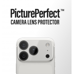 PANZERGLASS Γυαλί προστασίας PicturePerfect CAMERA LENS protector για Apple iPhone 17 Pro ΜΑΧ 6.9 5G 2025 - ΔΙΑΦΑΝΟ - PG-PG72791