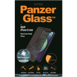 PanzerGlass Γυαλί προστασίας Fullcover Privacy AB "Edge-to-Edge" Case Friendly 0.3MM για Apple iPhone 12 mini 5.4 - ΜΑΥΡΟ - P2710