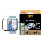 Θήκη PanzerGlass® Snappie με Προστατευτικο οθόνης Full Slim Body για Apple Watch Series 10/11 - 42mm - ΔΙΑΦΑΝΟ - PG-3713