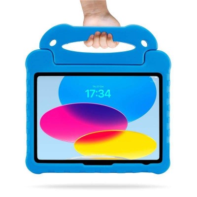 Θήκη Pipetto Activity Kids Guard για Children για Apple iPad 10.9 (2022)/iPad 11 (2025)/iPad Air 11 (2024/2025) - ΜΠΛΕ - P066-117-V