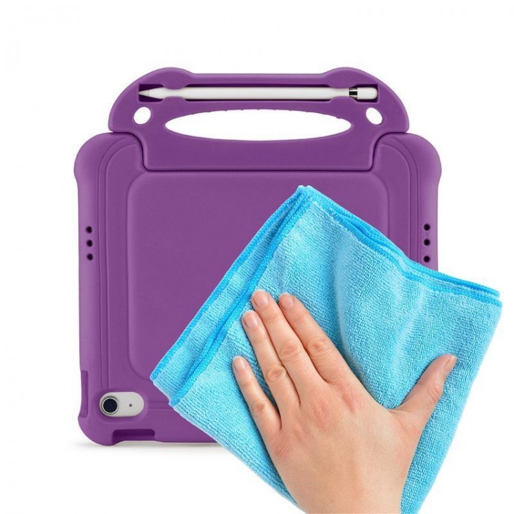 Θήκη Pipetto Activity Kids Guard για Children για Apple iPad 10.9 (2022)/iPad 11 (2025)/iPad Air 11 (2024/2025) - ΡΟΖ - P066-130-V