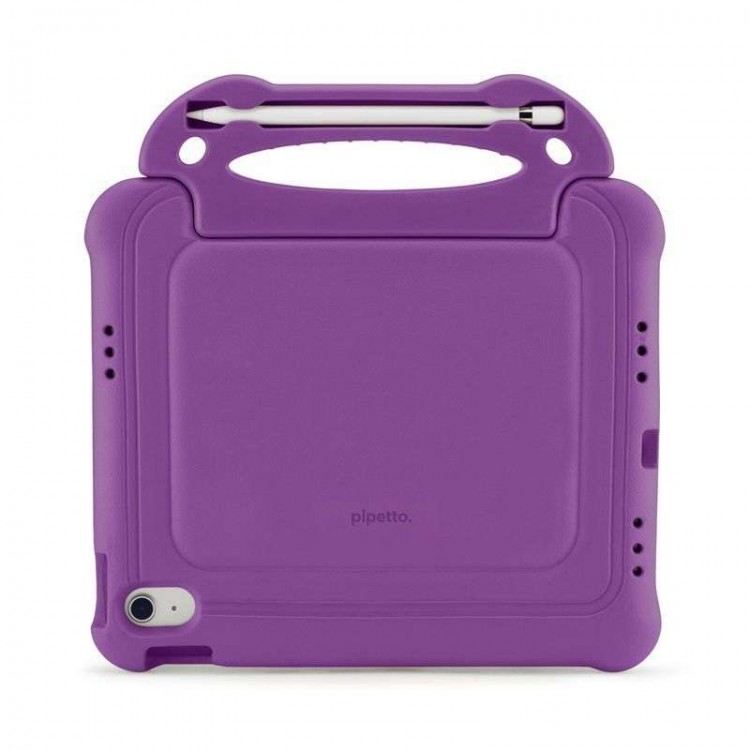 Θήκη Pipetto Activity Kids Guard για Children για Apple iPad 10.9 (2022)/iPad 11 (2025)/iPad Air 11 (2024/2025) - ΜΩΒ - P066-151-V