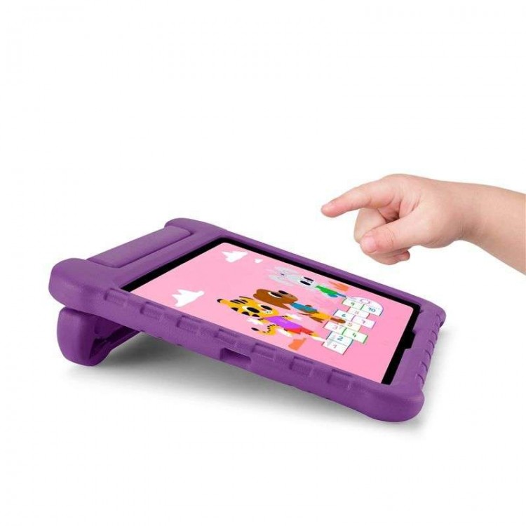 Θήκη Pipetto Activity Kids Guard για Children για Apple iPad 10.9 (2022)/iPad 11 (2025)/iPad Air 11 (2024/2025) - ΡΟΖ - P066-130-V
