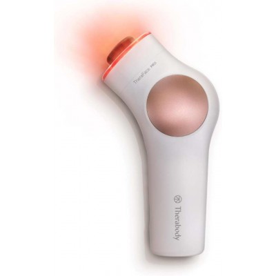 Therabody TheraFace PRO - ΛΕΥΚΟ/ΡΟΖ ΧΡΥΣΟ - TF02222-01