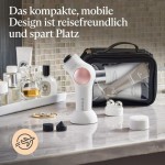 Therabody TheraFace PRO - ΛΕΥΚΟ/ΡΟΖ ΧΡΥΣΟ - TF02222-01