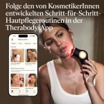 Therabody TheraFace PRO - Black/Gold - TF02226-01