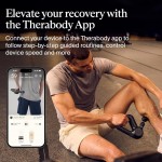 Therabody Theragun Prime G5 Ηλεκτρικό πιστόλι μασάζ - ΜΑΥΡΟ - TG02845-01
