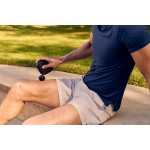 Therabody Theragun mini 3ης ΓΕΝΙΑΣ Ηλεκτρικό πιστόλι μασάζ χειρός - ΜΑΥΡΟ - TG0004128-3A10
