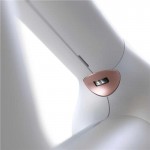 Therabody Theragun SENSE,  Deep Tissue Massager με Προ-Εγκατεστημένες ασκήσεις - ΛΕΥΚΟ - TG0003972-3A20