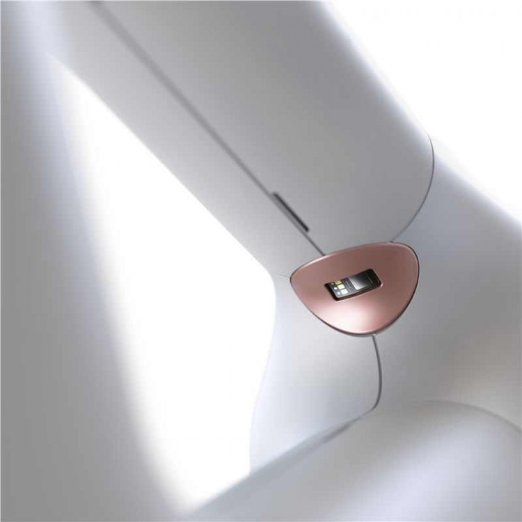 Therabody Theragun SENSE,  Deep Tissue Massager με Προ-Εγκατεστημένες ασκήσεις - ΛΕΥΚΟ - TG0003972-3A20