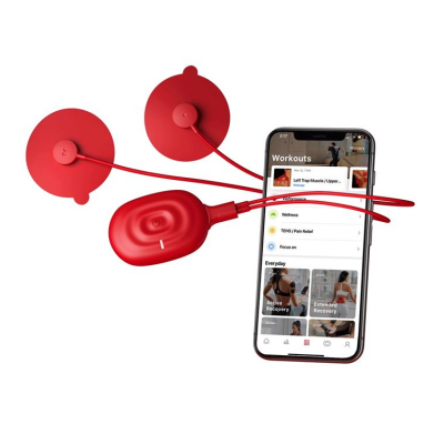 PowerDot Uno Gen 2 Smart Muscle Stimulators - KOKKINO - UNORED2