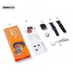 REMAX SMARTWATCH 16 SE ULTRA2 - BLACK