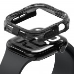 Θήκη RINGKE FUSION BUMPER για APPLE WATCH SERIES 10 - 46 MM - ΜΑΥΡΟ