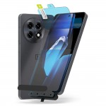 RINGKE DUAL EASY FRIENDLY CASE FRIENDLY Μεμβάνη προστασίας FULL για ONEPLUS 13R - 2 PCS - ΔΙΑΦΑΝΟ