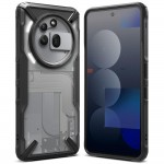 Θήκη RINGKE FUSION X για NOTHING PHONE 3A PRO 2025 - ΜΑΥΡΟ
