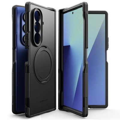 Θήκη RINGKE ALLES MAGSAFE για Samsung GALAXY Z FOLD 7 2025 - ΜΑΥΡΟ