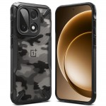 Θήκη RINGKE FUSION X για ONEPLUS 15 5G - CAMO ΜΑΥΡΟ