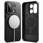 Θήκη RINGKE ONYX MAGNETIC MAGSAFE WOVEN για ONEPLUS 15 - ΜΑΥΡΟ