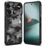 Θήκη RINGKE FUSION X για NOTHING PHONE 3 - CAMO ΜΑΥΡΟ