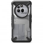 Θήκη RINGKE FUSION X για NOTHING PHONE 3A PRO 2025 - ΜΑΥΡΟ