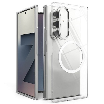 Θήκη RINGKE SLIM MAGSAFE για Samsung GALAXY Z FOLD 7 2025 - ΔΙΑΦΑΝΗ - 8800293855361
