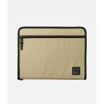 Θήκη Ringke Smart Zip Pouch για tablet/laptop εώς 13" - ΜΠΕΖ - RGK1610BEI