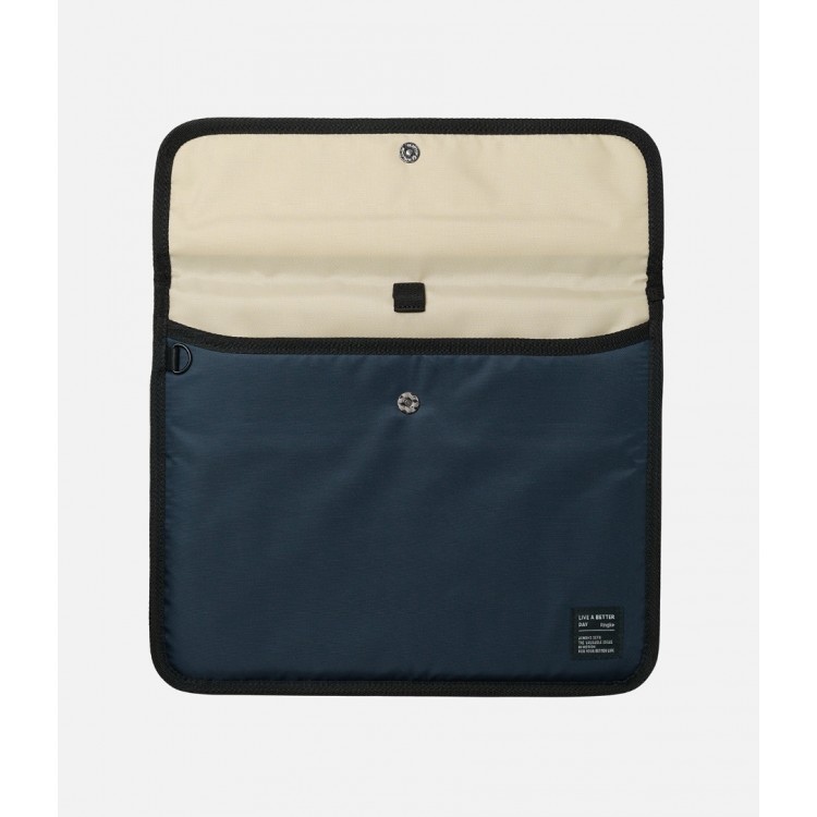 Θήκη Ringke Slim Sleeve για Tablets μέχρι 12.9" - Navy ΜΠΛΕ - RGK1605NAV