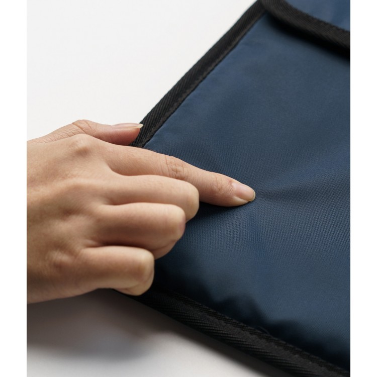 Θήκη Ringke Slim Sleeve για Tablets μέχρι 12.9" - Navy ΜΠΛΕ - RGK1605NAV