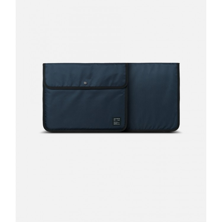 Θήκη Ringke Slim Sleeve για Tablets μέχρι 12.9" - Navy ΜΠΛΕ - RGK1605NAV