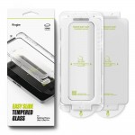 RINGKE EASY SLIDE Γυαλί προστασίας 9H οθόνης για NOTHING PHONE 3A / 3A PRO - 2 Τεμ. - ΔΙΑΦΑΝΟ - RGK1219