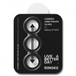 RINGKE CAMERA FRAME PROTECTOR για CAMERA LENS, SAMSUNG GALAXY Z FOLD 7 5G 2025 - ΜΑΥΡΟ