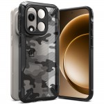 Θήκη RINGKE FUSION X για ONEPLUS 15 5G - CAMO ΜΑΥΡΟ