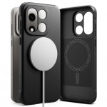Θήκη RINGKE ONYX MAGNETIC MAGSAFE WOVEN για ONEPLUS 15 - ΜΑΥΡΟ