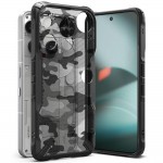 Θήκη RINGKE FUSION X για NOTHING PHONE 3 - CAMO ΜΑΥΡΟ