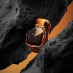 Θήκη RINGKE FUSION BUMPER για APPLE WATCH SERIES 10 - 46 MM - ΜΑΥΡΟ