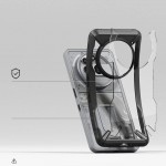 Θήκη RINGKE FUSION X για NOTHING PHONE 3A PRO 2025 - ΜΑΥΡΟ