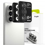 RINGKE CAMERA FRAME PROTECTOR για CAMERA LENS, SAMSUNG GALAXY Z FOLD 7 5G 2025 - ΜΑΥΡΟ