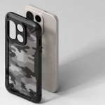 Θήκη RINGKE FUSION X για ONEPLUS 15 5G - CAMO ΜΑΥΡΟ