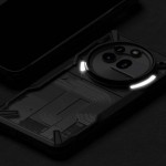 Θήκη RINGKE FUSION X για NOTHING PHONE 3A PRO 2025 - ΜΑΥΡΟ